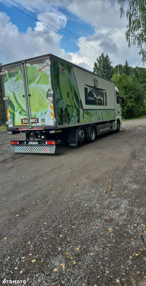 MAN TGX - 11