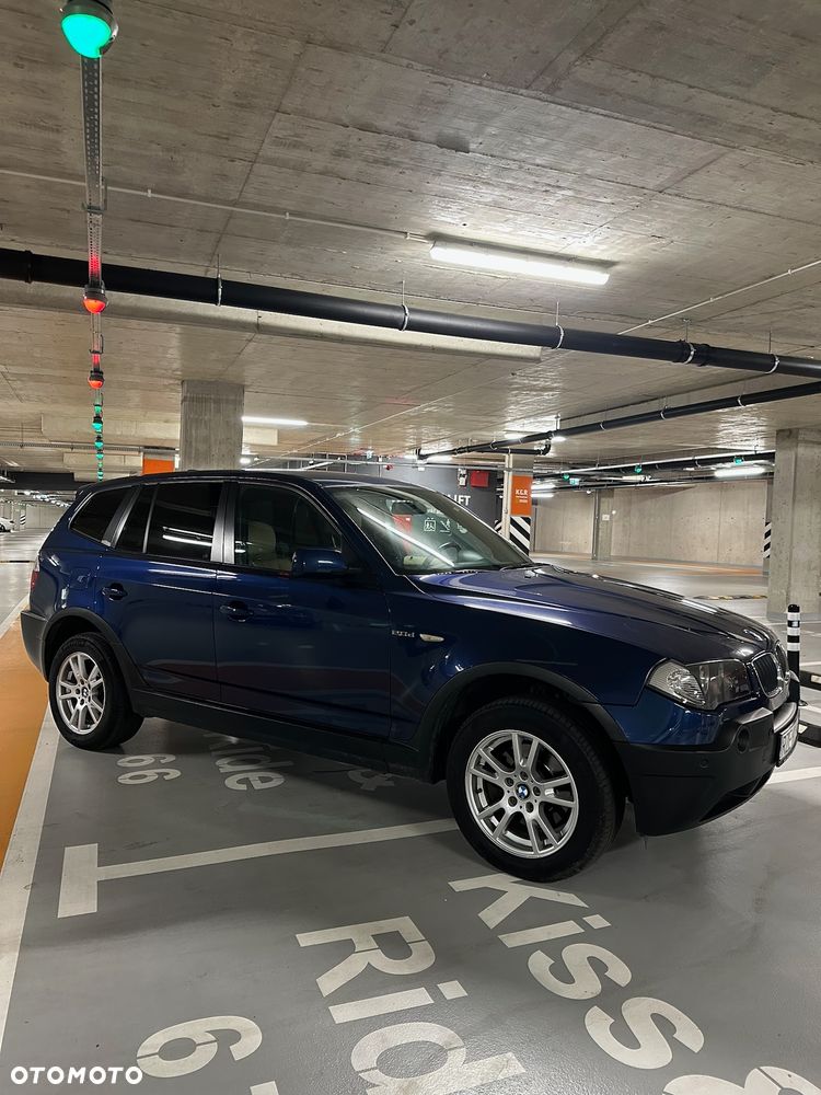 BMW X3 2.0d - 16