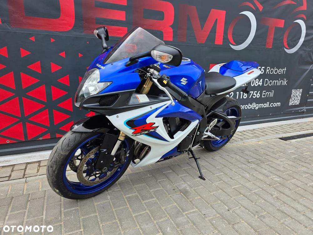 Suzuki GSX-R - 4