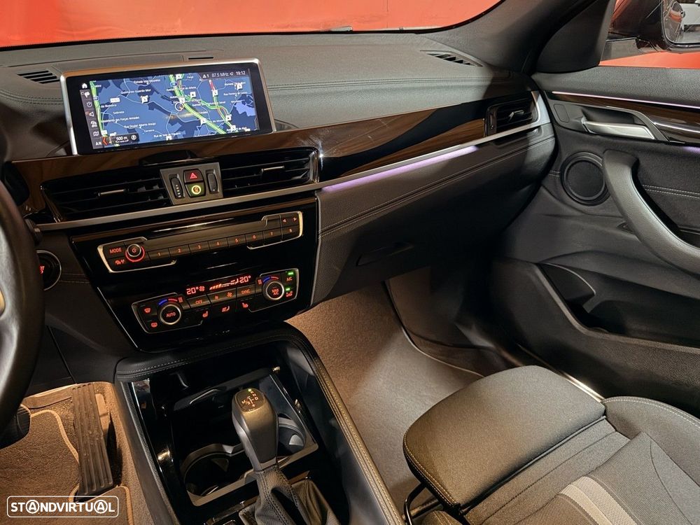BMW X2 25 e xDrive Advantage - 6