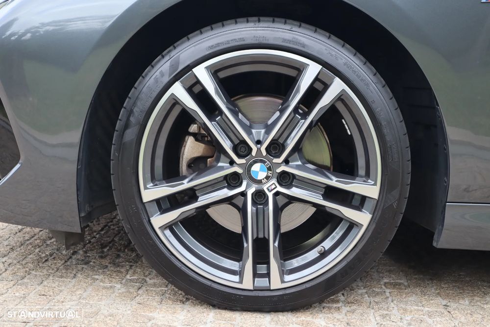 BMW 216 Gran Coupé d Pack Desportivo M - 10