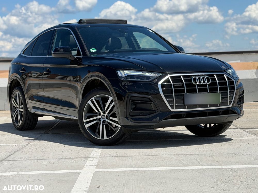 AUDI Q5 2022 — imagine 2