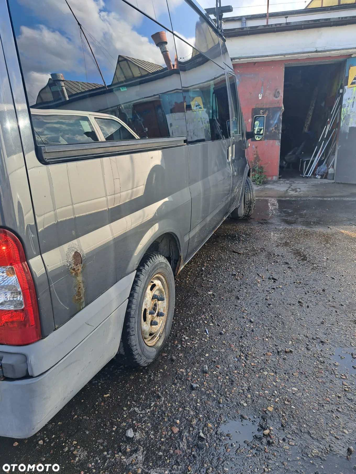 Ford Transit - 7