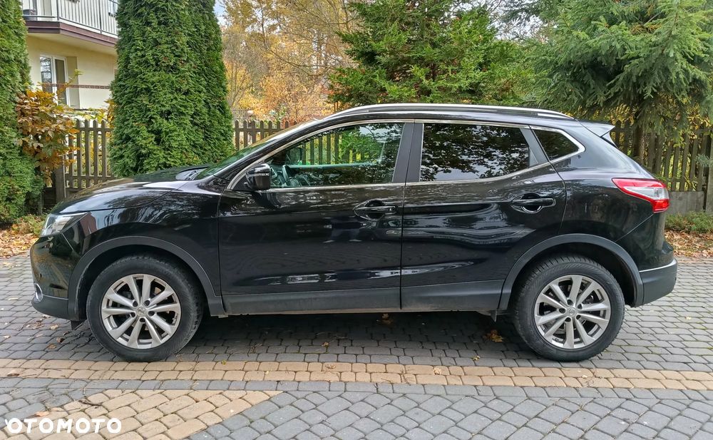 Nissan Qashqai 1.5 dCi N-Connecta - 2