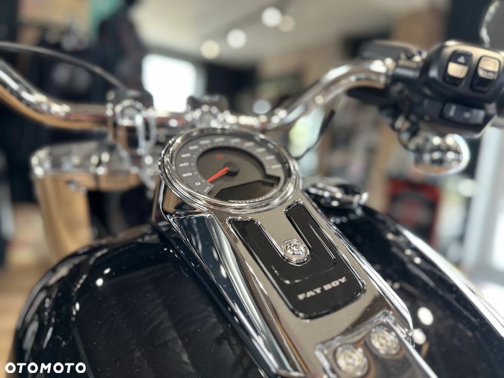 Harley-Davidson Softail Fat Boy - 6