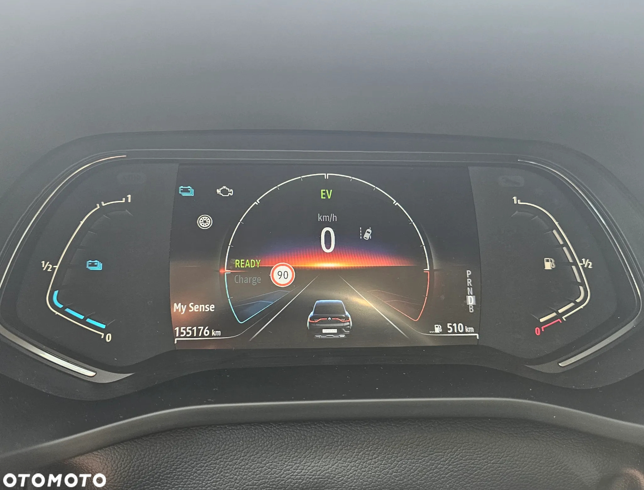 Renault Arkana 1.6 E-TECH Intens MMT - 21