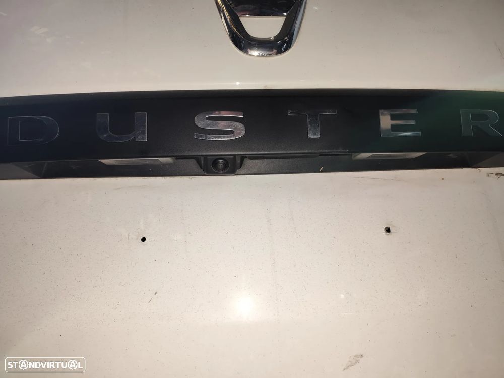 Dacia Duster II / TAMPA DA MALA - M337 - 7