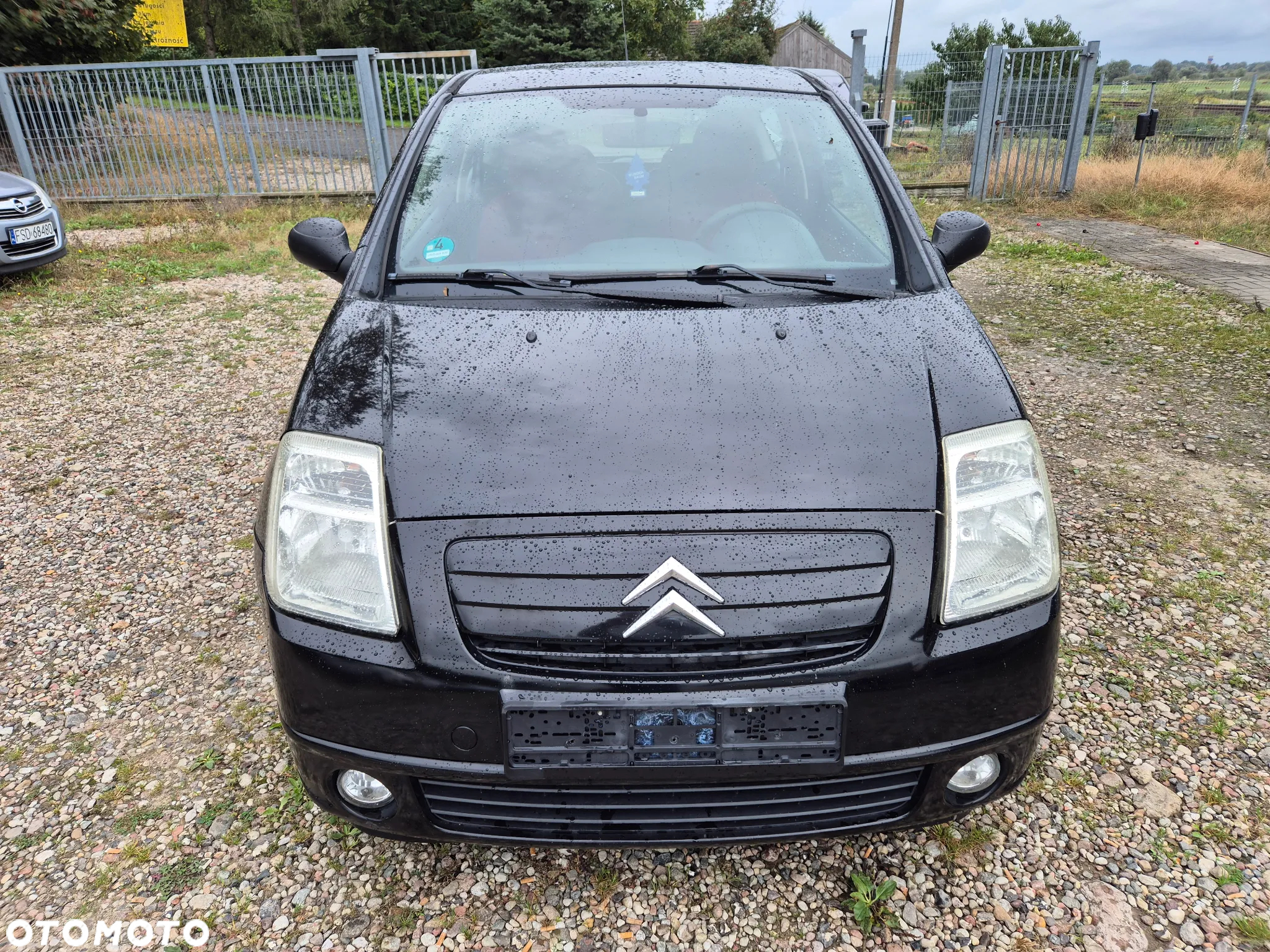 Citroën C2 - 2