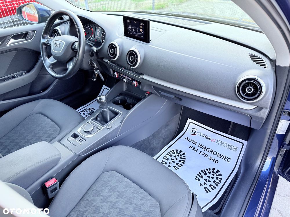 Audi A3 Sportback 2.0 TDI Sport - 38