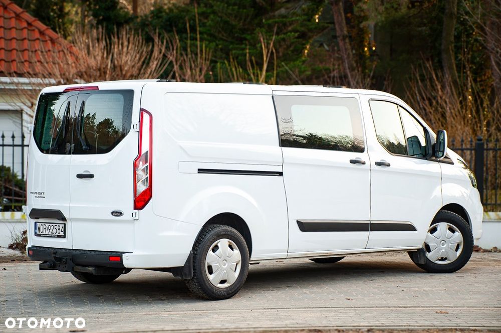 Ford Transit Custom - 5