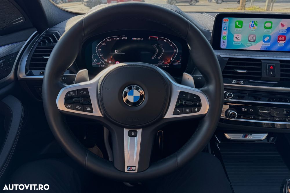 BMW X4 M - 8