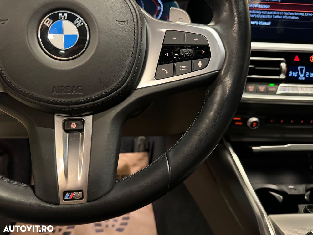 BMW Seria 3 330i xDrive AT - 13