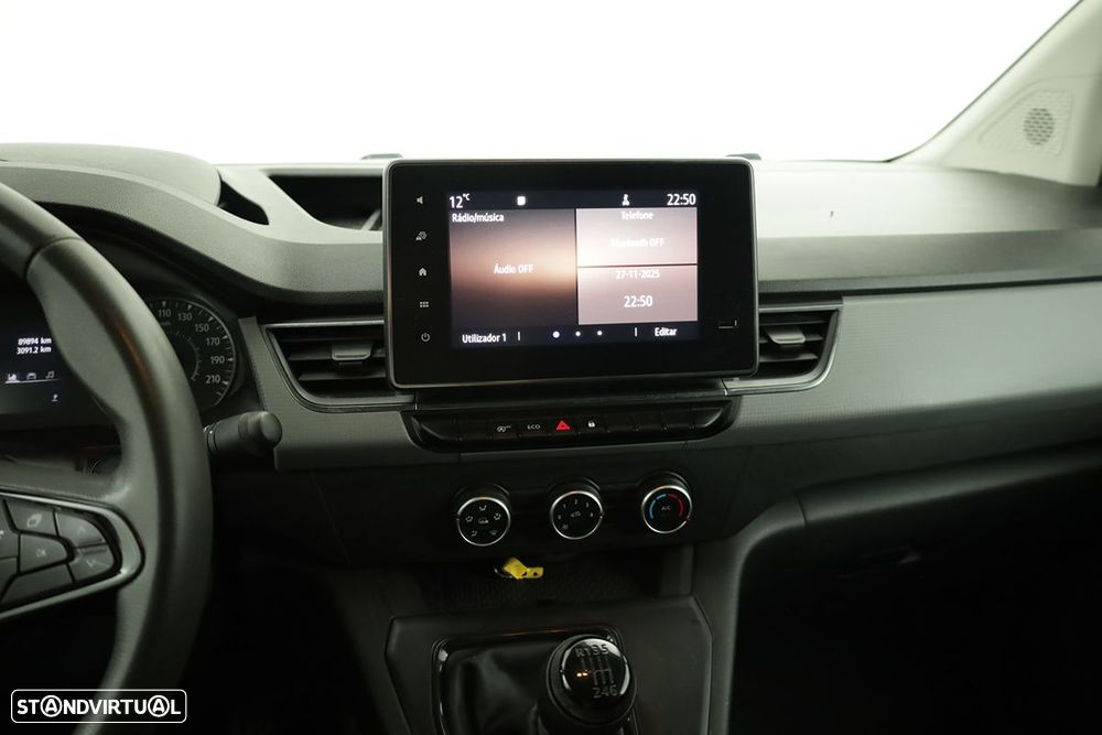 Renault kangoo 1.5 blue dci l1 edition one open sesame by renault - 8