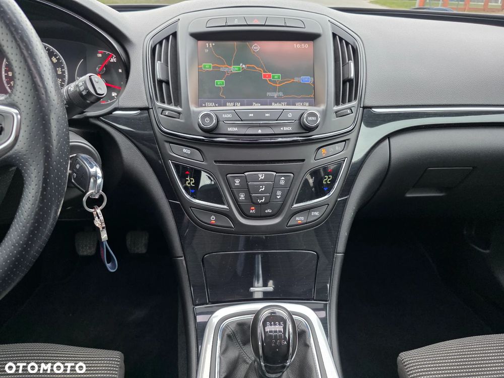 Opel Insignia 2.0 CDTI ecoFLEX Start/Stop Innovation - 18