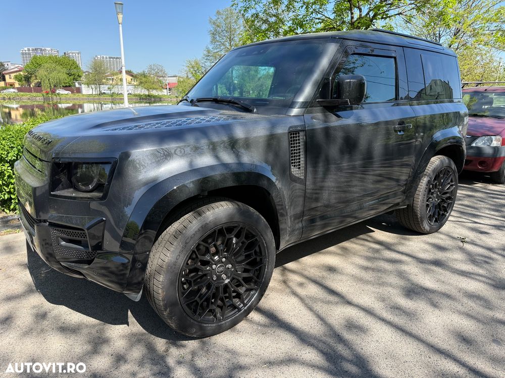 Land Rover Defender 90 3.0 D300 MHEV X - 1