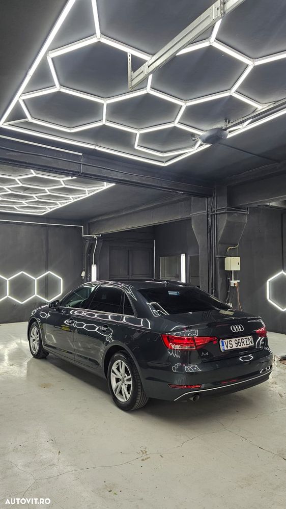 Audi A4 Limuzina 2.0 TDI S tronic - 4