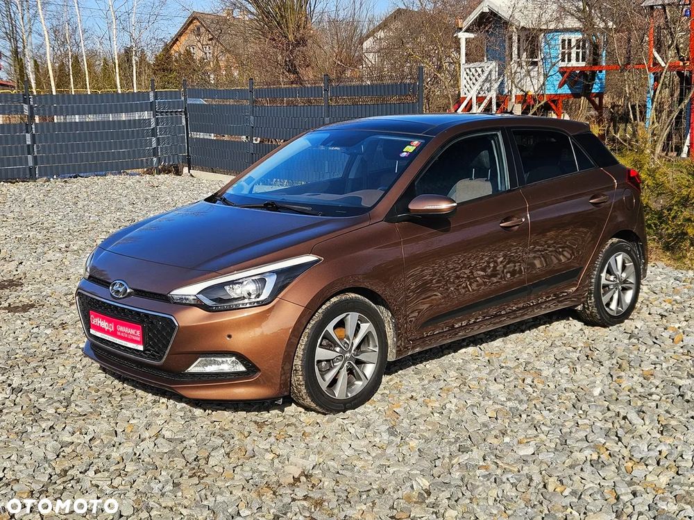 Hyundai i20 1.4 Style - 15
