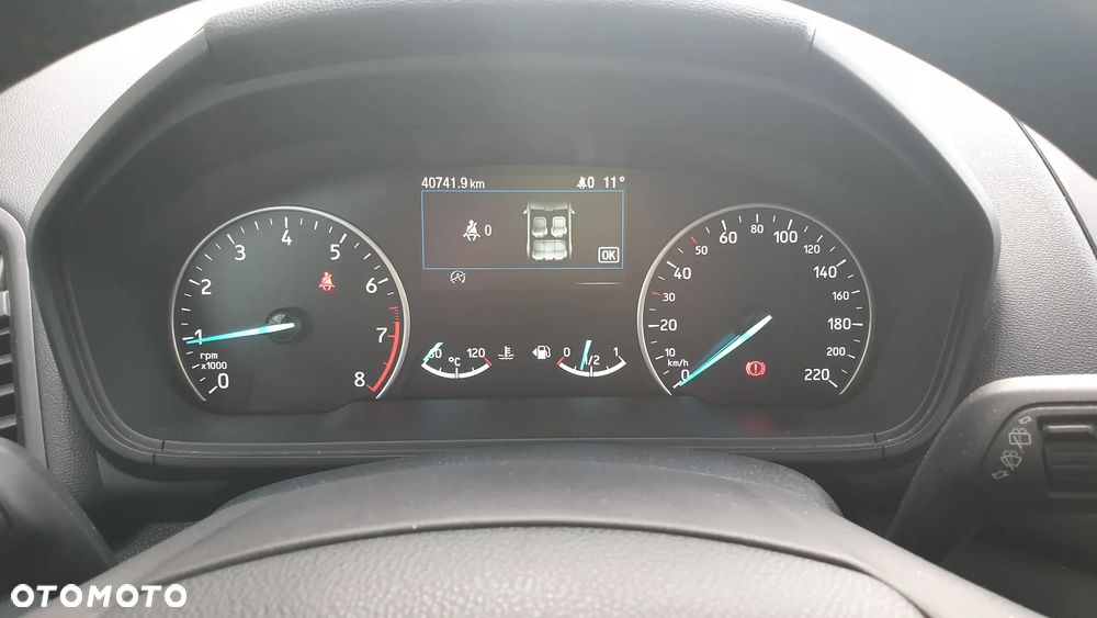 Ford EcoSport 1.0 EcoBoost GPF Titanium ASS - 17