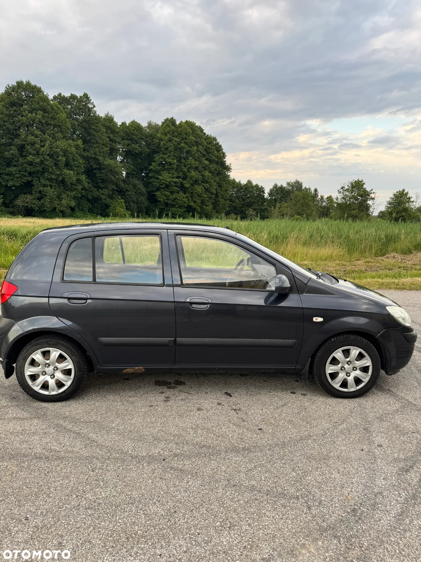 Hyundai Getz 1.1 More / Comfort - 5