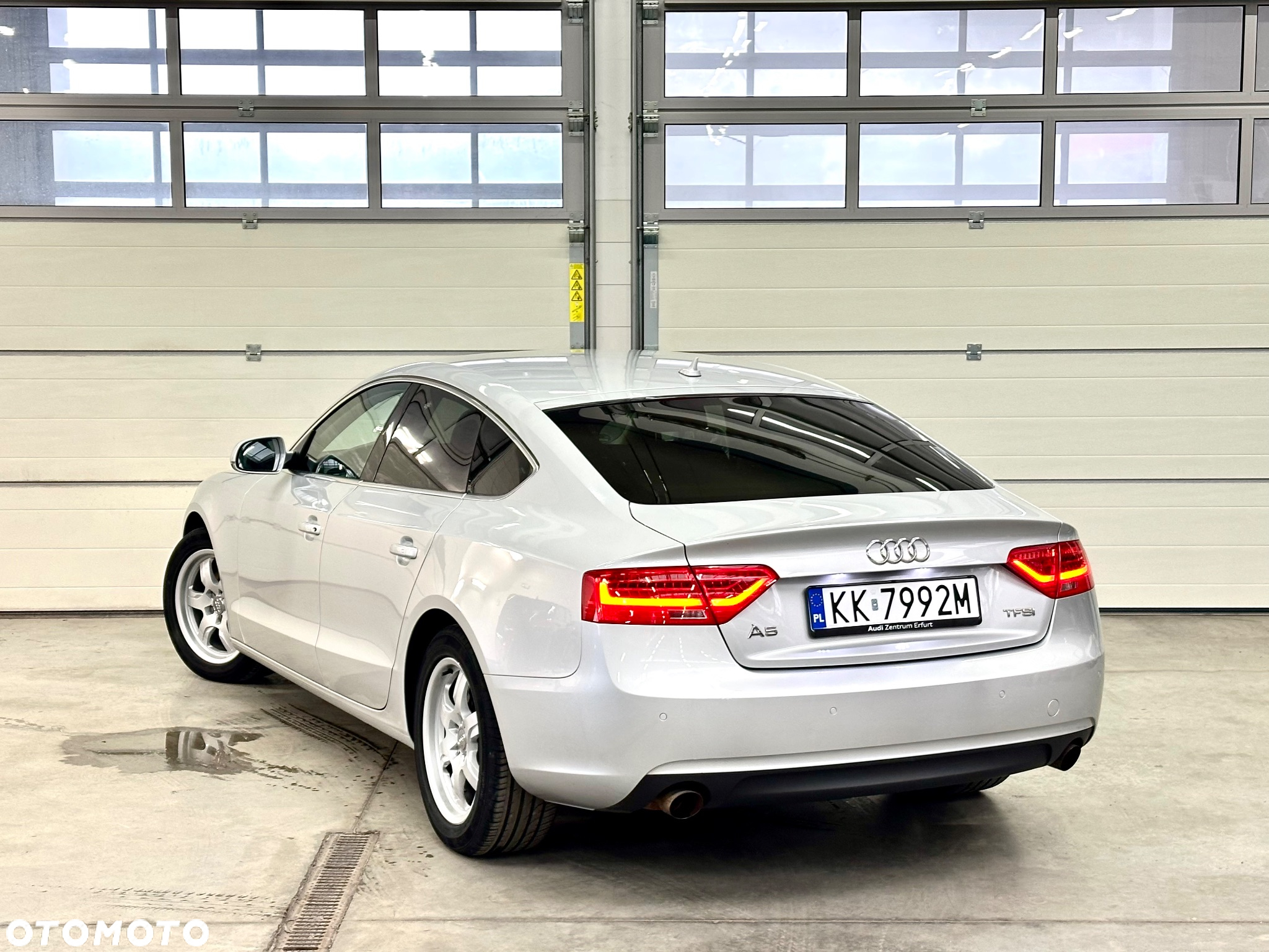 Audi A5 1.8 TFSI Sportback - 4