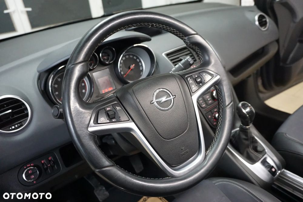 Opel Meriva 1.4 Active - 19