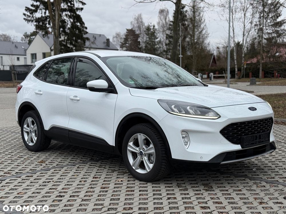 Ford Kuga 2.0 EcoBlue Hybrid TITANIUM - 1