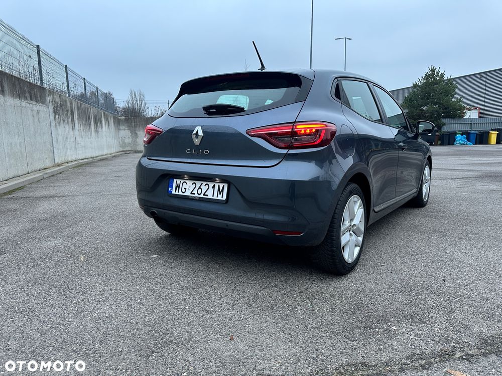 Renault Clio 1.0 TCe Zen Xtronic - 6
