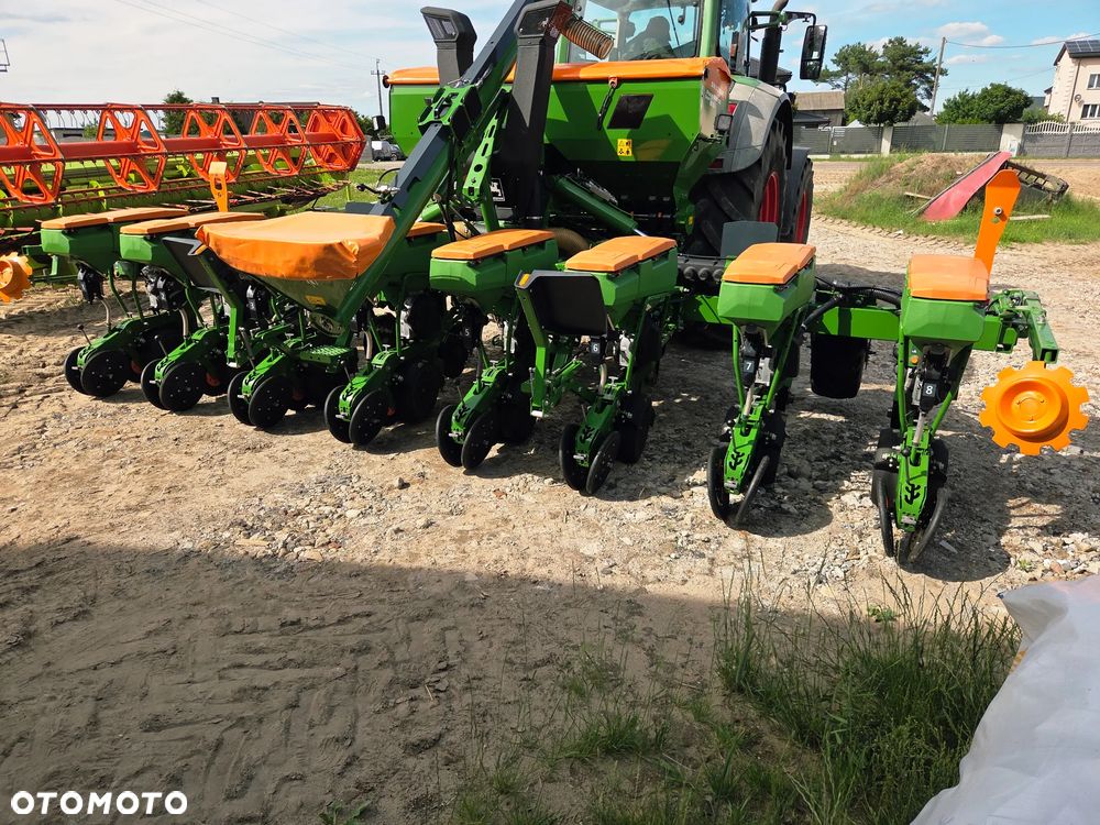 Amazone AMAZONE PRECEA 6000 2CC SUPER VADERSTAD TEMPO MONOSEM - 8