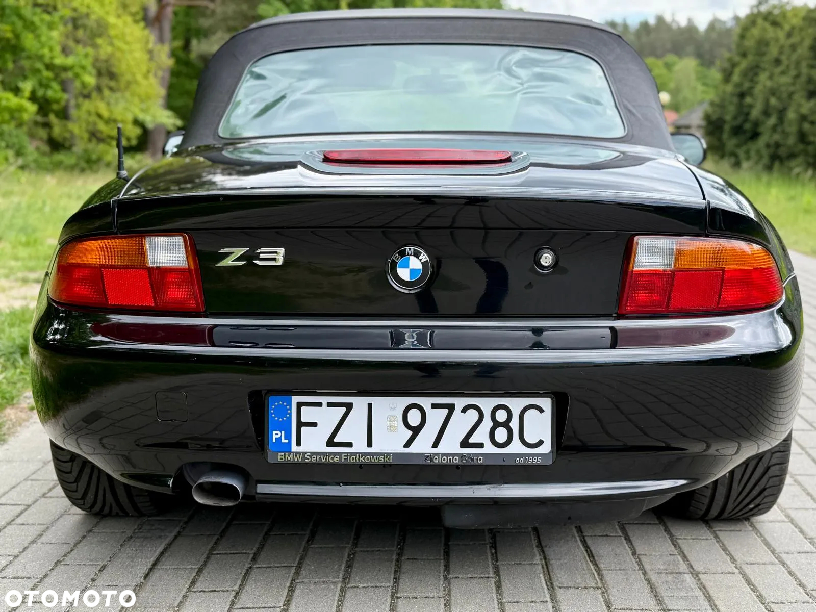 BMW Z3 1.9 - 12