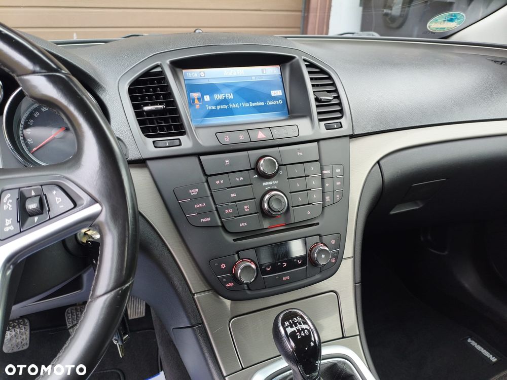 Opel Insignia 1.8 Active - 20