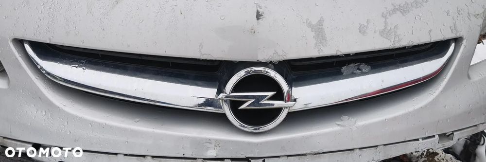 OPEL ASTRA J IV 13r  GRILL ATRAPA PRZÓD - 1