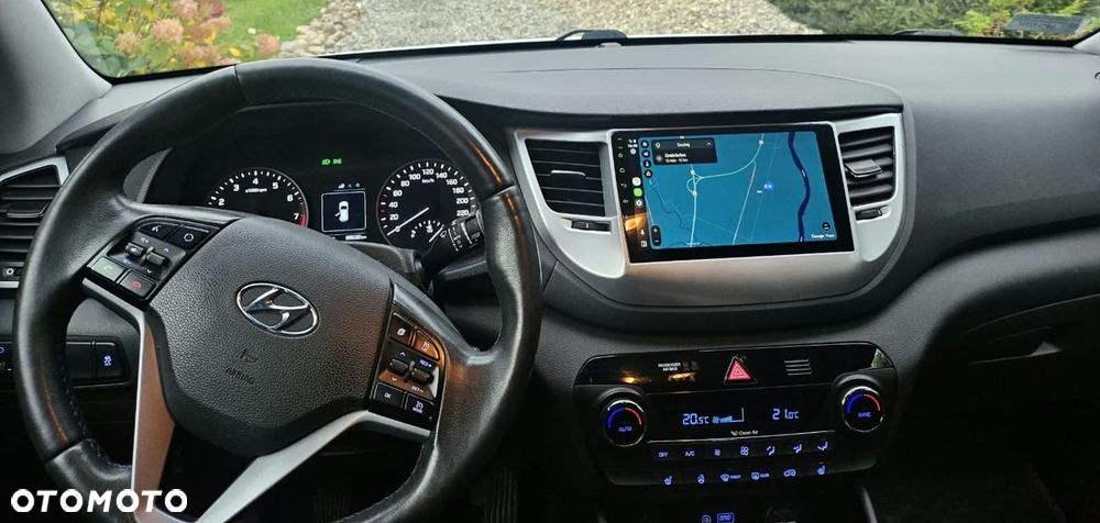 Hyundai Tucson - 11