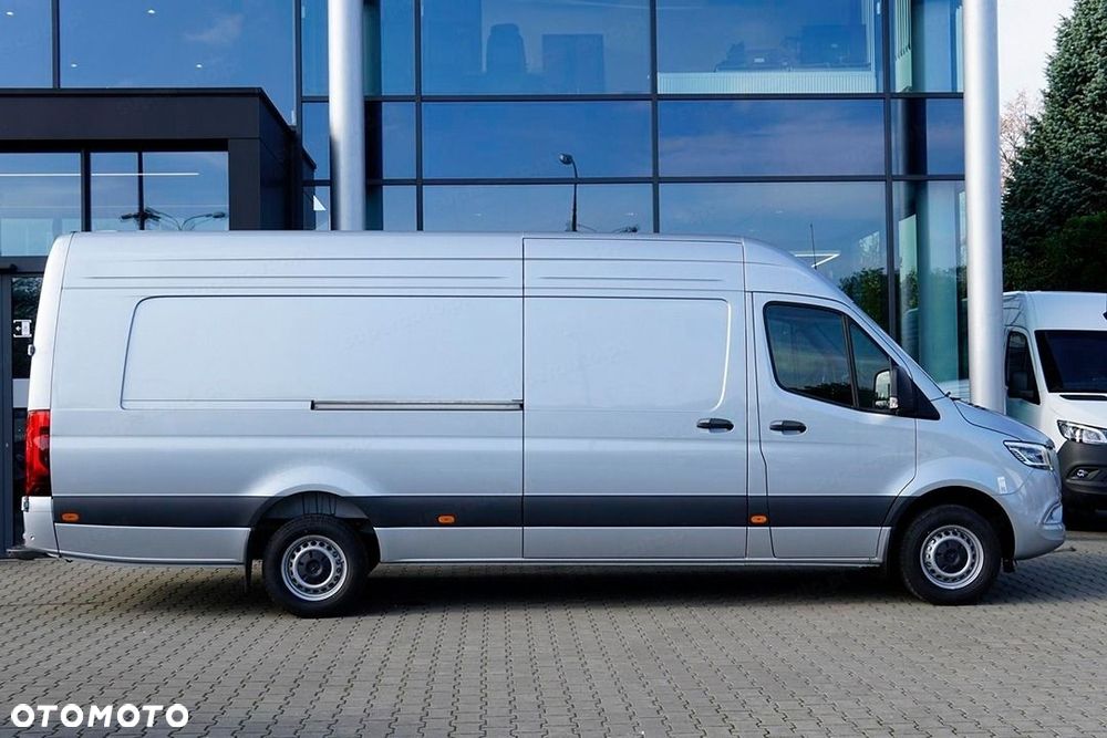 Mercedes-Benz Sprinter 319 CDI Ekstradługi SELECT aut 2.0 190KM - 10