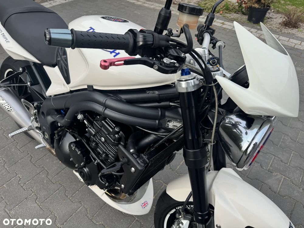 Triumph Speed Triple - 32