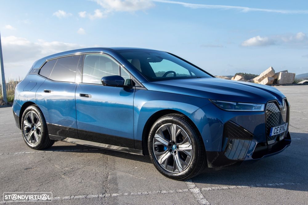 BMW iX xDrive50 - 2