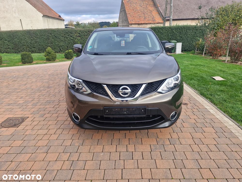 Nissan Qashqai 2015 photo 2