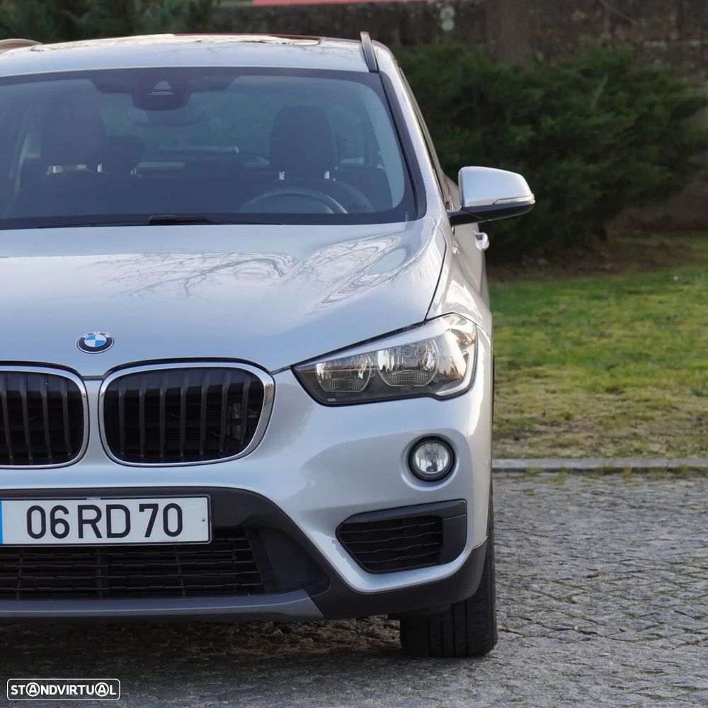 BMW X1 16 d sDrive - 37