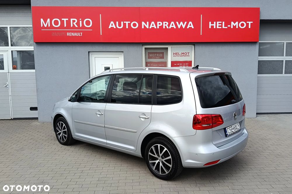 Volkswagen Touran 2.0 TDI DPF Comfortline - 7