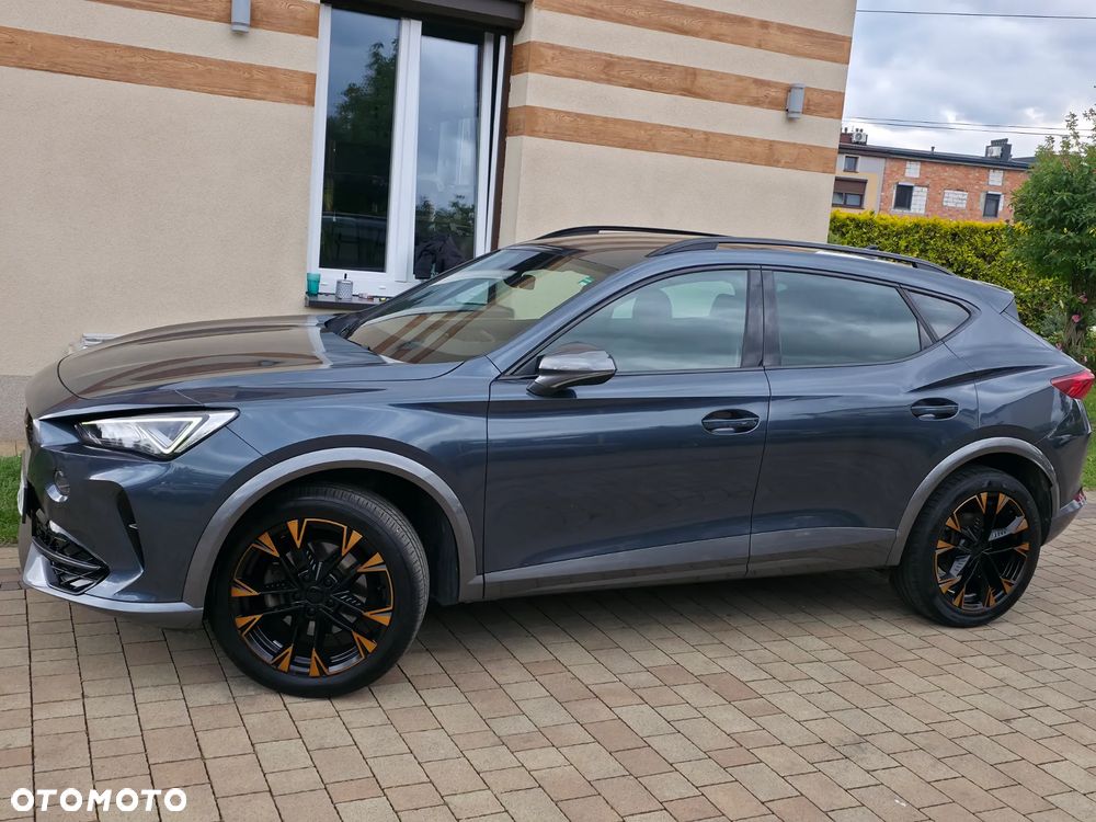 Cupra Formentor 1.5 TSI DSG - 6