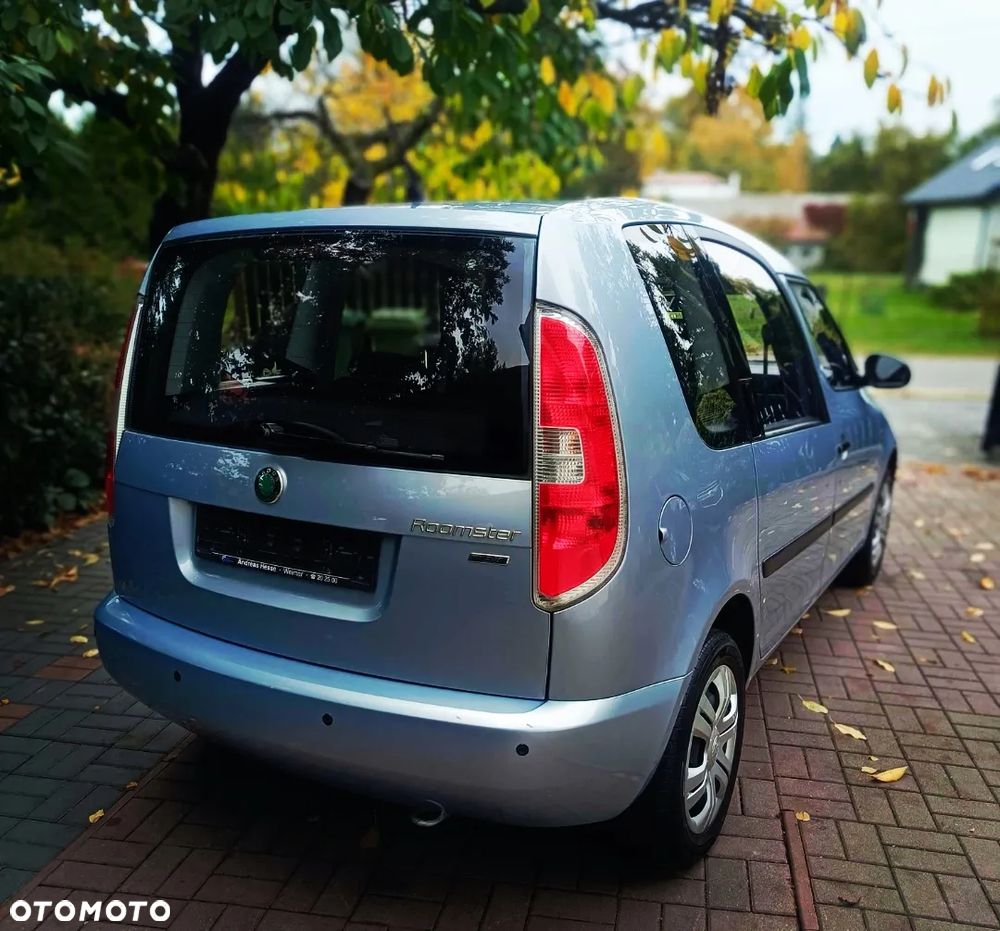 Skoda Roomster 2013 photo 2