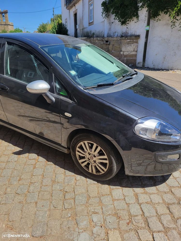 Fiat Punto Evo 1.3 M-Jet Dynamic Style - 1