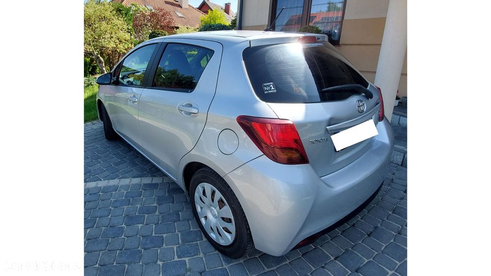 Toyota Yaris 1.0 Active - 2