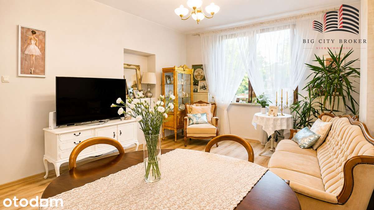 Przestronne 4 pokoje | 91 m² | Ogród 91 m² | Garaż