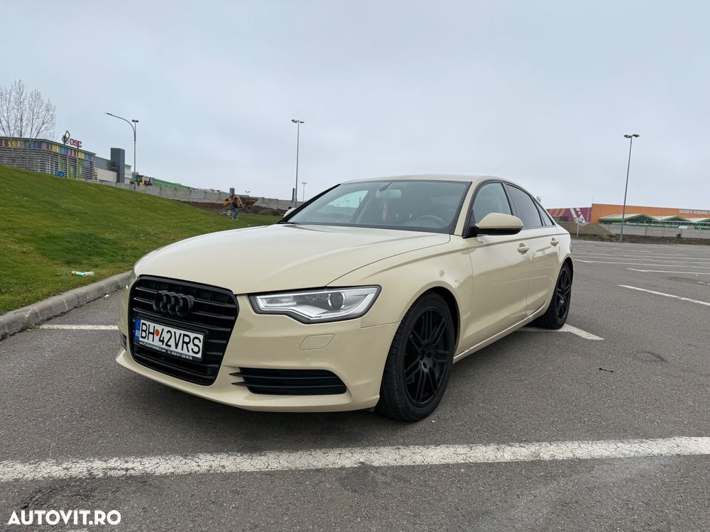 Audi A6 Avant 2.0 TDI DPF multitronic - 5