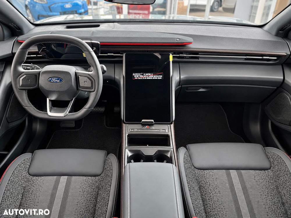Ford Explorer Elektromotor mit Extended Range RWD 79kWh Collection - 18