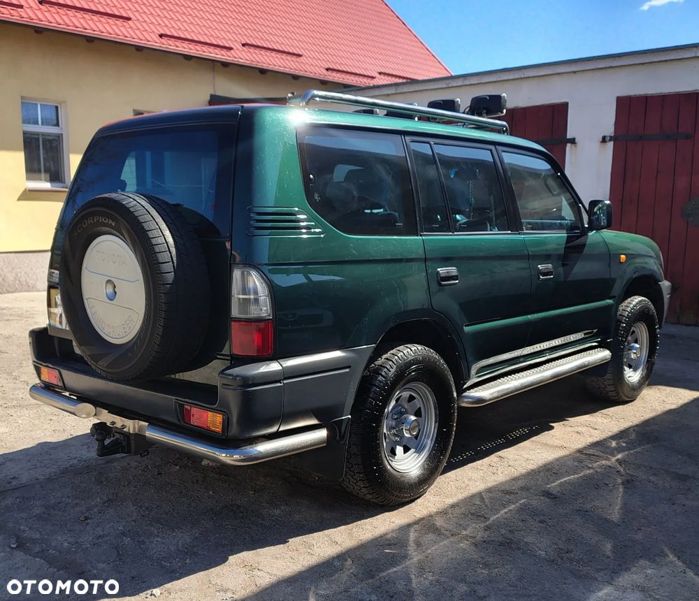 Toyota Land Cruiser Prado 90 3.0 TD - 3