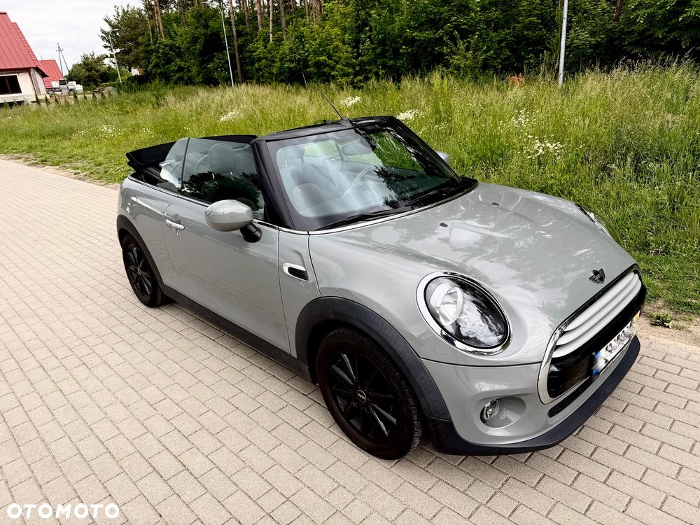 MINI Cooper Classic Trim - 1
