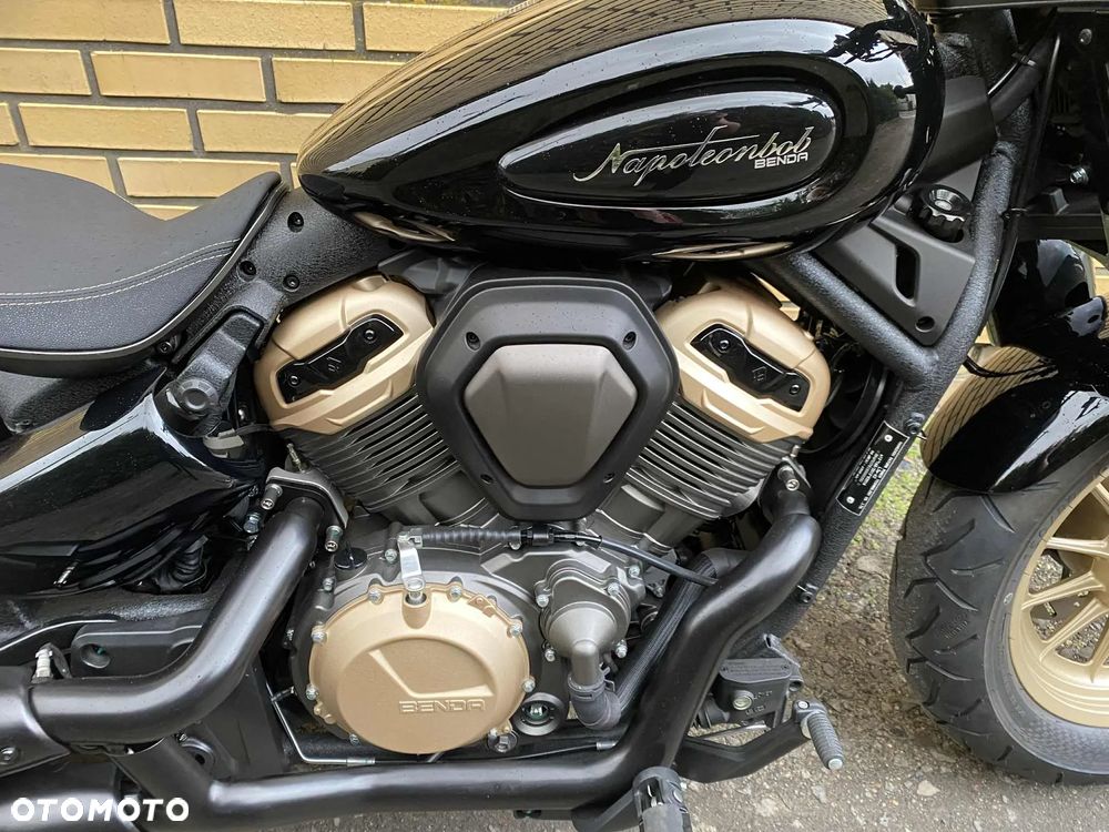 Benda Napoleon 500 - 31