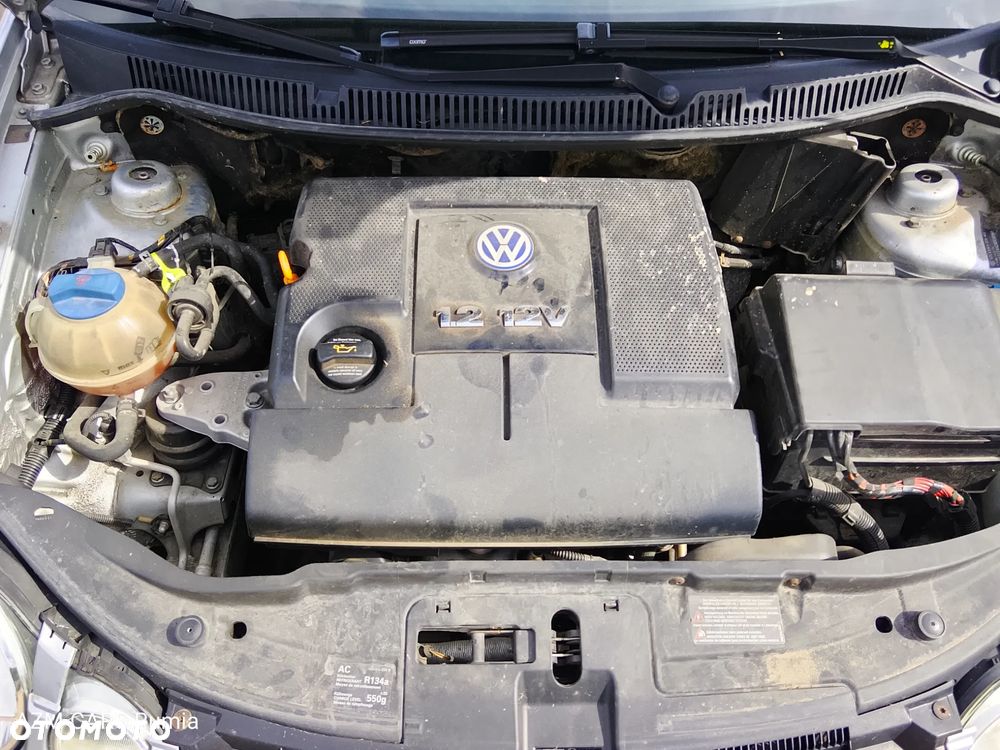 VW POLO 9N 5D dawca części - 8