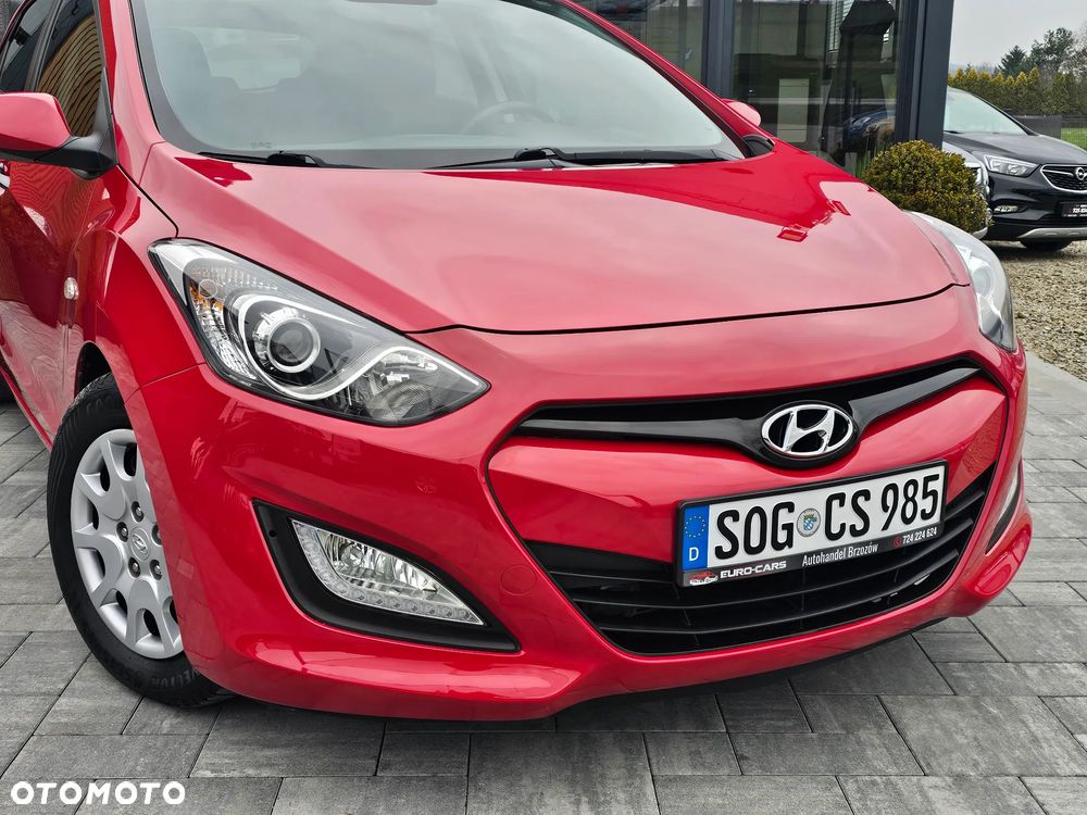 Hyundai i30 1.4 CRDi Trend - 16